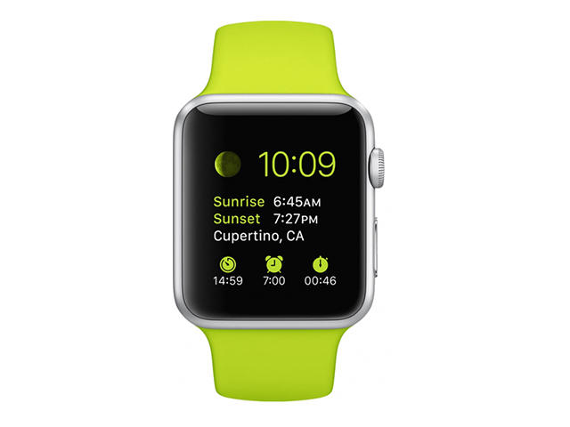 Смарт часовници Apple Watch Sport