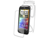Защитно фолио InvisibleSHIELD за HTC Sensation