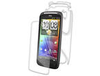Защитно фолио InvisibleSHIELD за HTC Sensation