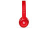 Слушалки Beats Solo2, червени