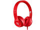 Слушалки Beats Solo2, червени