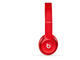 Слушалки Beats Solo2, в червено