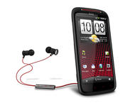 Смартфони HTC Sensation XE with Beats Audio 1GB , черен цвят