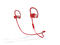 Слушалки Beats Powerbeats2, в червено