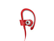 Слушалки Beats Powerbeats2, в червено
