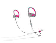 Слушалки Beats Powerbeats2, в розово