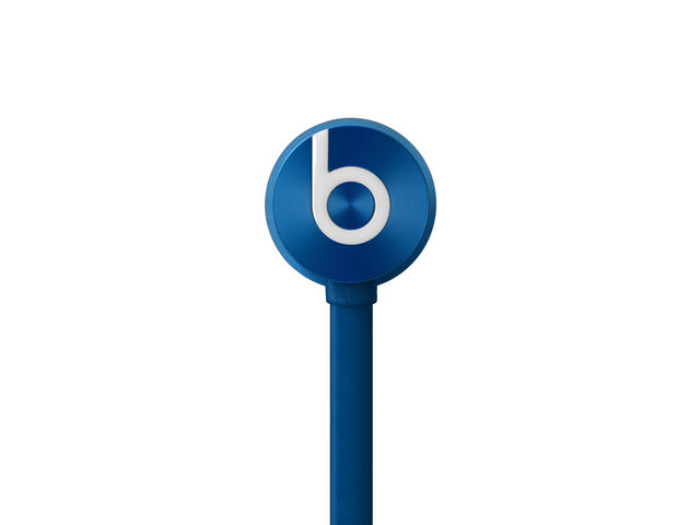 Слушалки Beats urBeats, в синьо