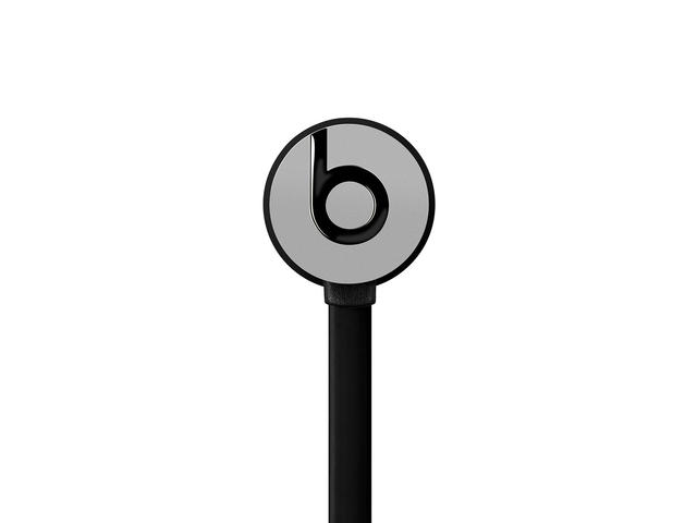 Слушалки Beats urBeats, в сиво