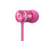 Слушалки Beats urBeats, в розово