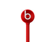 Слушалки Beats urBeats, в червено
