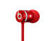 Слушалки Beats urBeats, в червено
