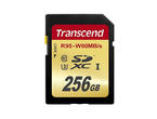 Карти памет 256GB SDXC карта Transcend Class 10