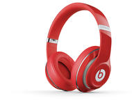 Слушалки Beats Studio, червени