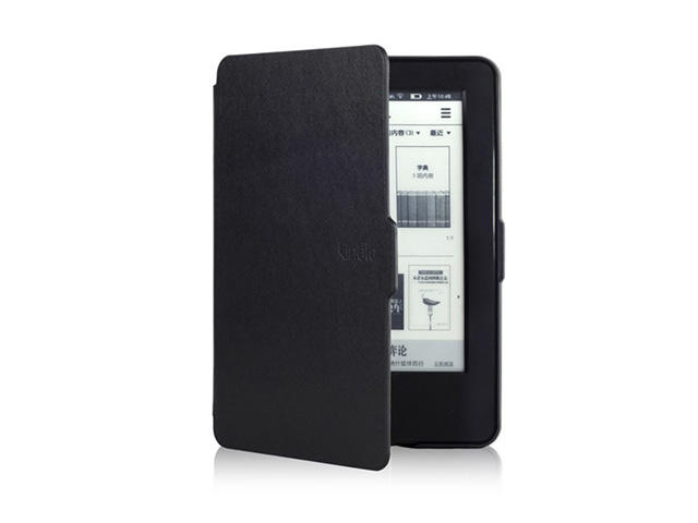 Калъфи за таблети Калъф за Amazon Paperwhite, черен