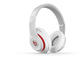 Слушалки Beats Studio, в бяло