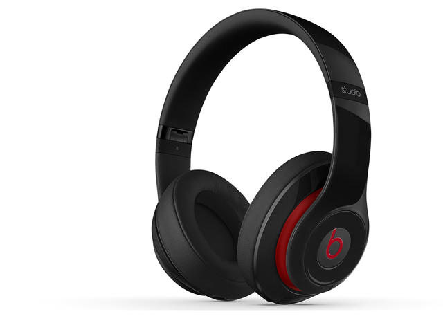 Слушалки Beats Studio, в черно