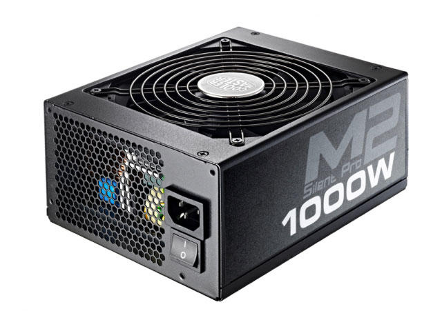 Захранвания за компютри COOLERMASTER Silent Pro M2