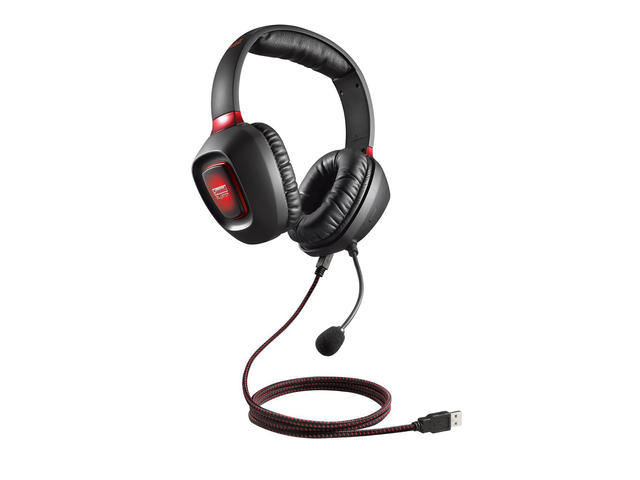 Слушалки Creative Sound Blaster Tactic3D Rage USB V2.0