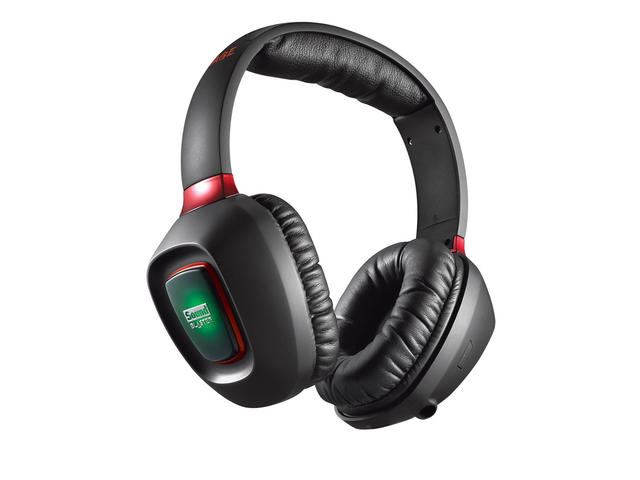 Слушалки Creative Sound Blaster Tactic3D Rage
