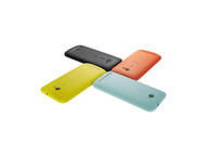 Калъфи ASUS ZenFone 2 Bumper Case, в оранжево