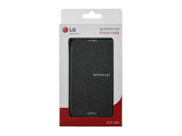 Калъфи LG Optimus L7 II Flip cover калъф