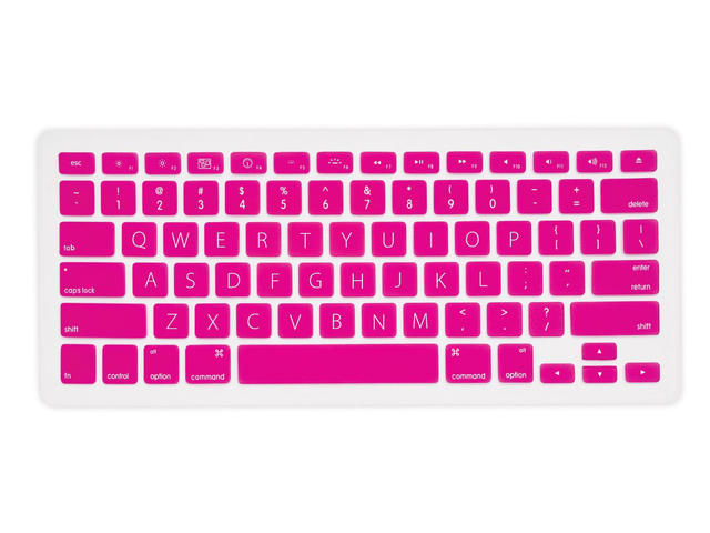 Джаджи iLuv Silicon Keyboard Cover за MacBook 
