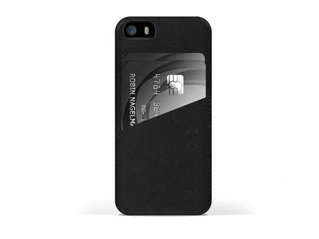 Калъфи Mujjo Low-Key Leather Wallet Case