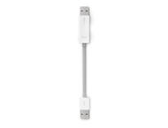 Кабели и Адаптери iLuv USB ICB707WHT