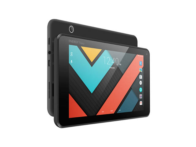 Таблети Energy Sistem Tablet 7 Neo 2 8GB, черен цвят, с нарушена опаковка