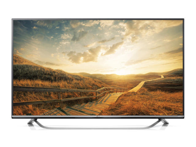 Телевизори LG 40UF7787