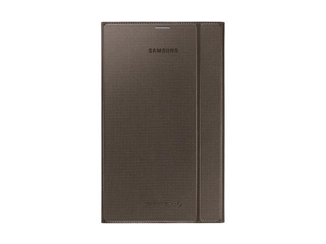 Калъфи за таблети Samsung Tab S 8.4 Book Cover, в титаниево-бронзово