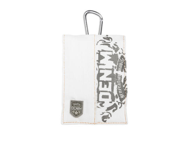 Калъфи Golla Thug white