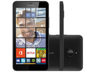 Смартфони Microsoft Lumia 640 XL 8GB, черен цвят