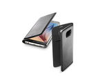 Калъфи Cellular line Backbook за Samsung Galaxy S6, черен