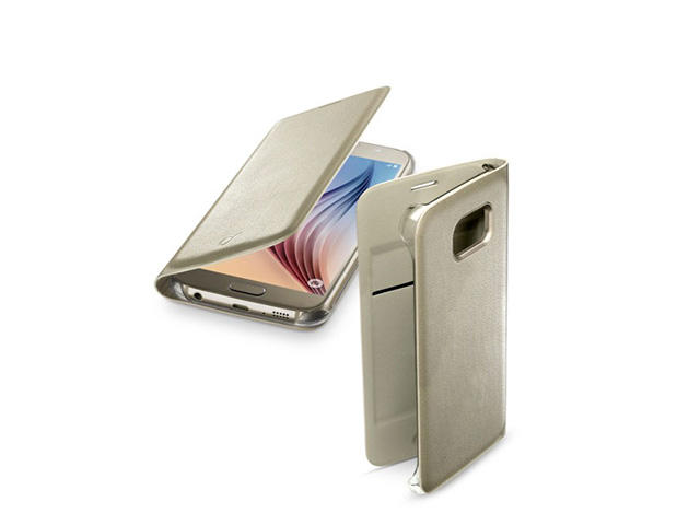 Калъфи Cellular line Backbook за Samsung Galaxy S6