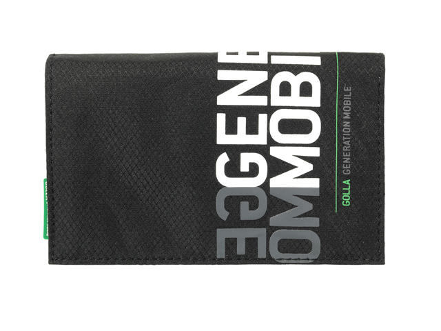 Калъфи Golla Typo black