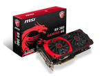 Видео карти MSI Radeon R9 380 Gaming 4G