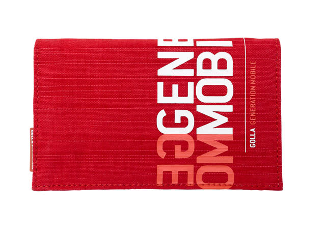 Калъфи Golla Typo red