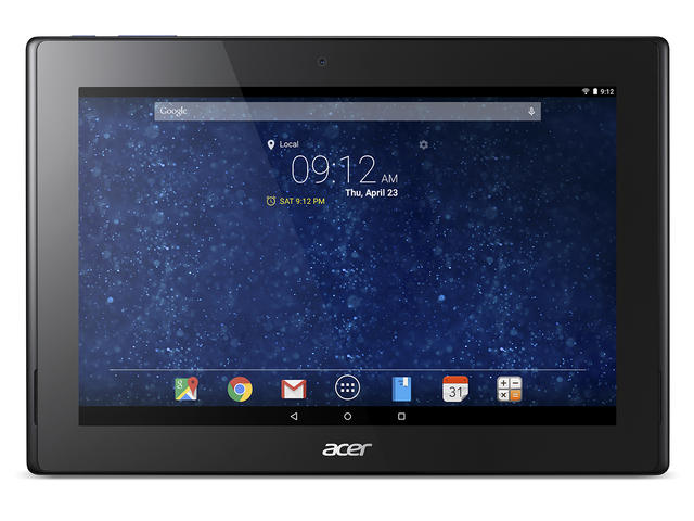 Таблети Acer Iconia Tab 10 (A3-A30) 32GB, черен цвят