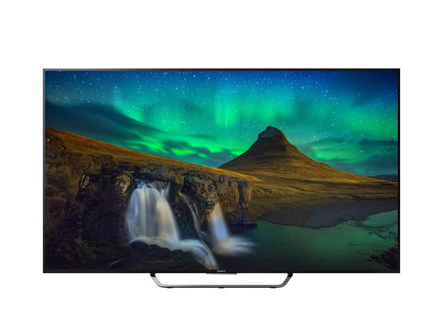 Телевизори Sony KD-55X8505C