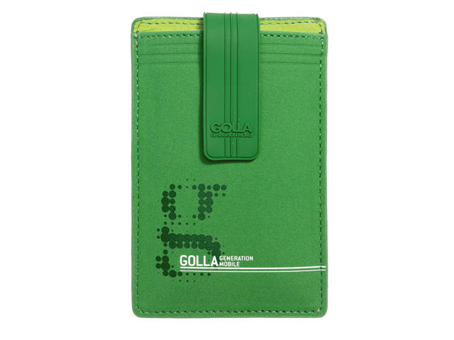 Калъфи Golla Lifter green