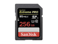 Карти памет 256GB SDHC SanDisk Extreme Pro Class 10