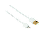 Кабели и Адаптери Hama Lightning зареждащ и синхронизиращ кабел