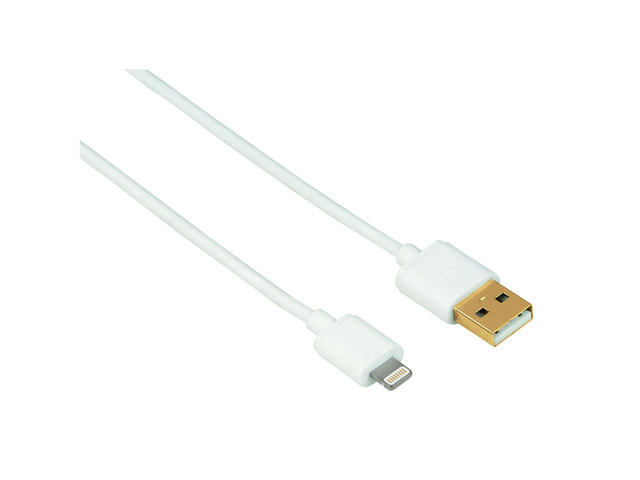 Кабели и Адаптери Hama Lightning зареждащ и синхронизиращ кабел