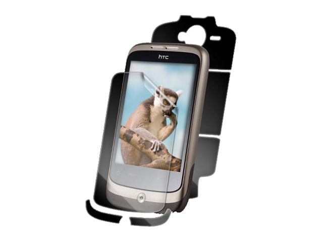 Защитно фолио InvisibleSHIELD за HTC Wildfire S
