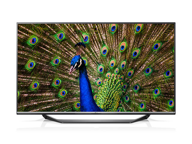 Телевизори LG 49UF7707