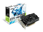 Видео карти MSI GeForce GTX 750