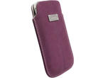 Калъфи Калъф Krusell Luna Pouch Plum XXL 