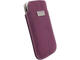 Калъфи Калъф Krusell Luna Pouch Plum XXL 