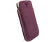 Калъфи Калъф Krusell Luna Pouch Plum XXL 